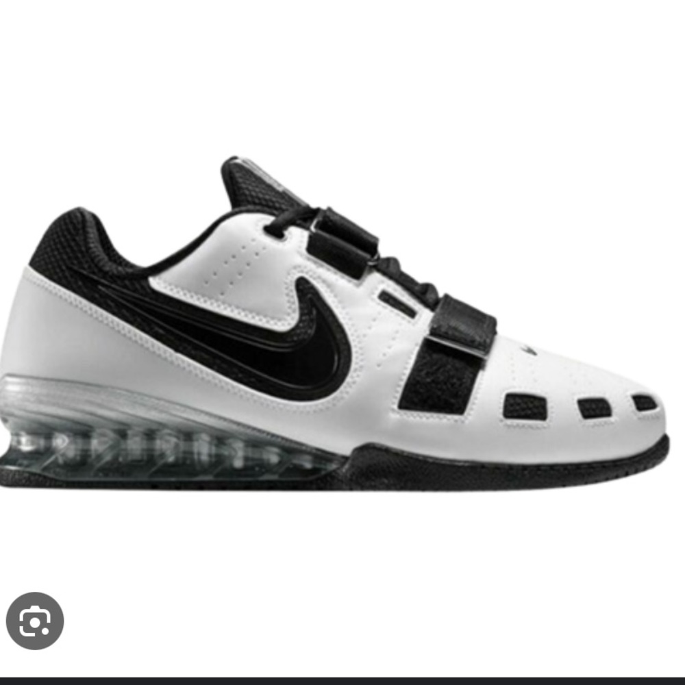 Romaleo 2s lifting shoes!